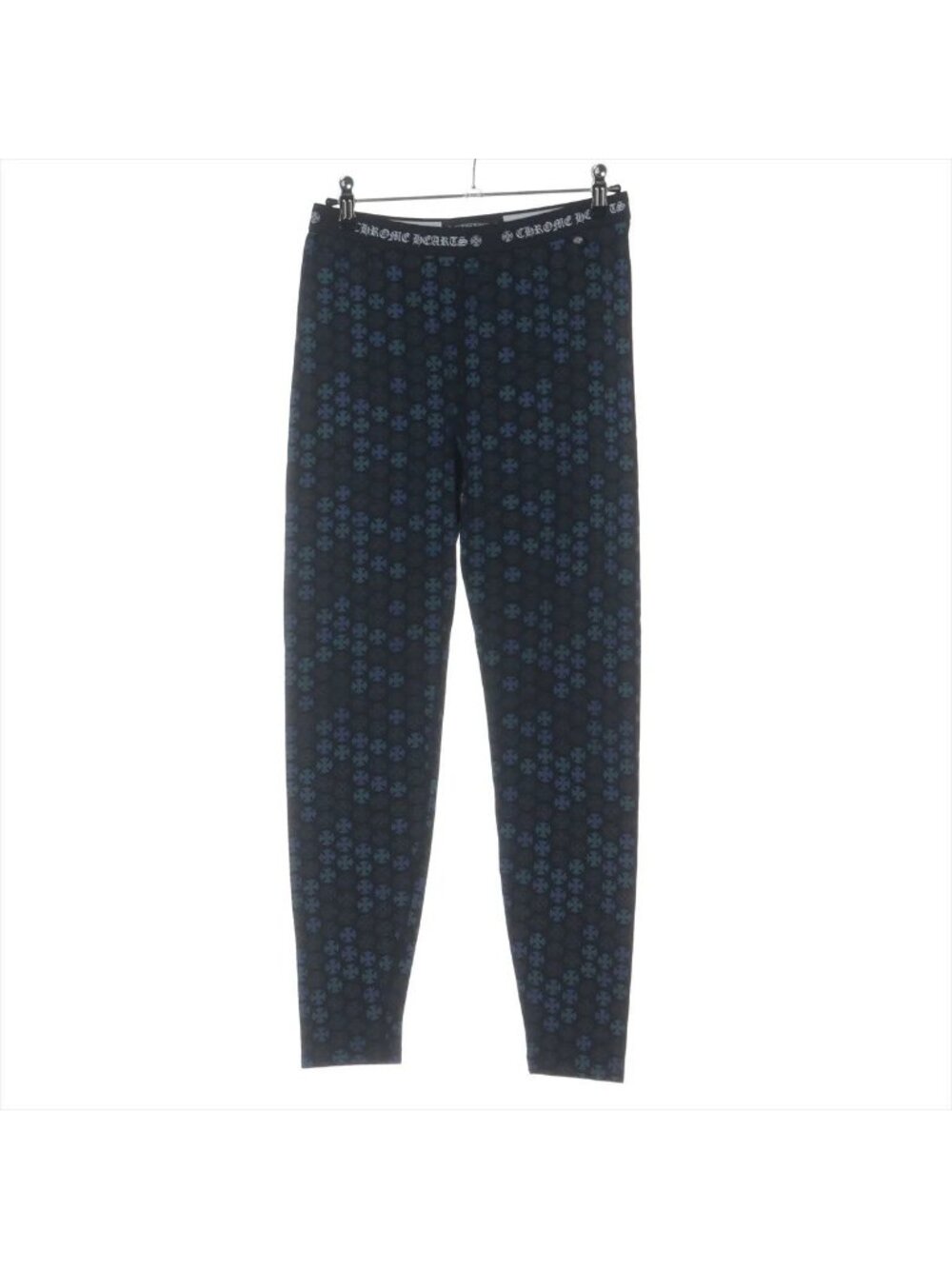 Chrome Hearts Leggings CH Plus All Over Print Pants Gentleman L